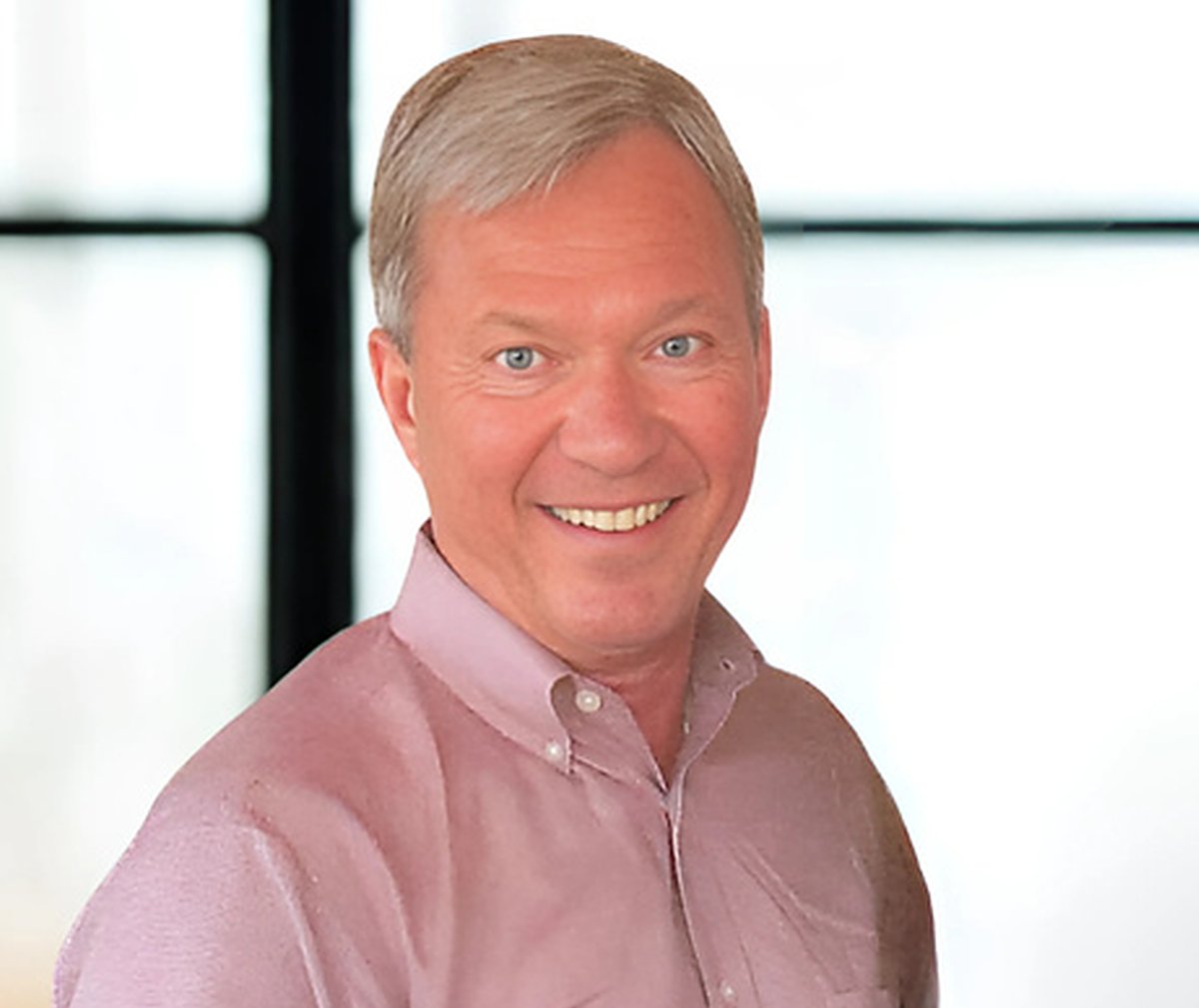 Frank Evans, CEO of Aegent Technologies