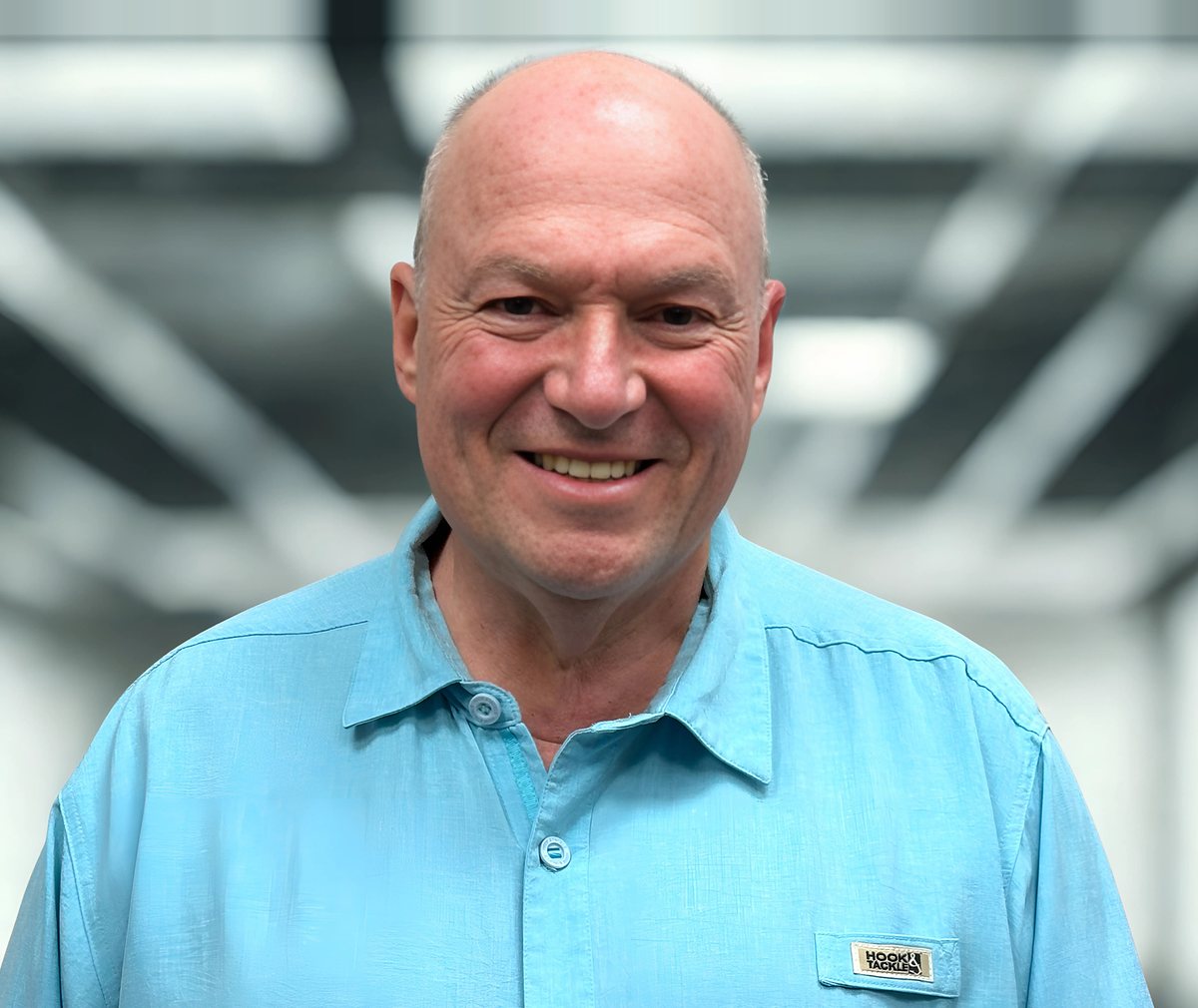 Jeff Evans, VP Support Services and Co-Founder of Aegent Technologies