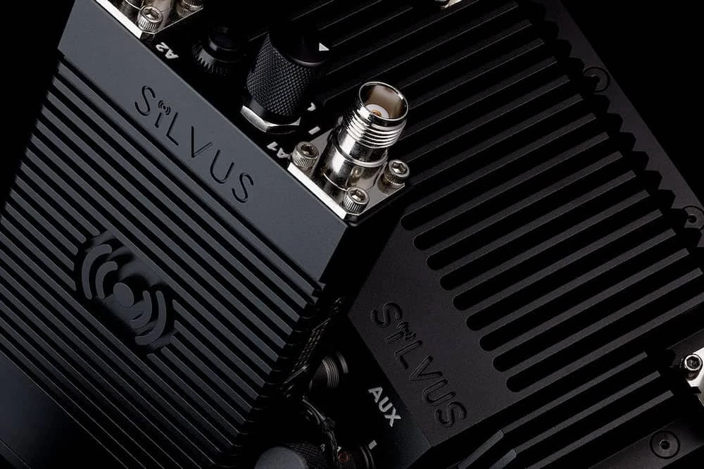 Silvus StreamCaster MN-MIMO mesh radios
